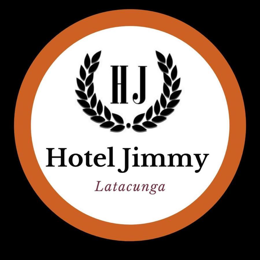 Hotel Jimmy Latacunga Eksteriør bilde
