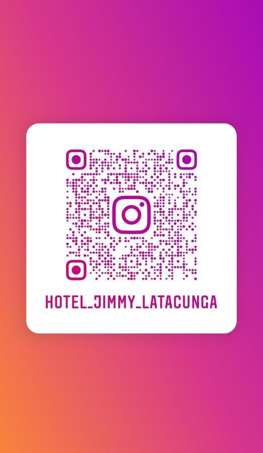 Hotel Jimmy Latacunga Eksteriør bilde