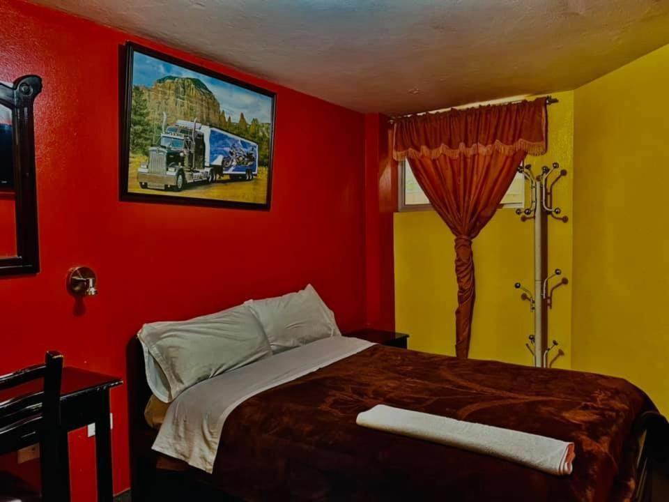 Hotel Jimmy Latacunga Eksteriør bilde