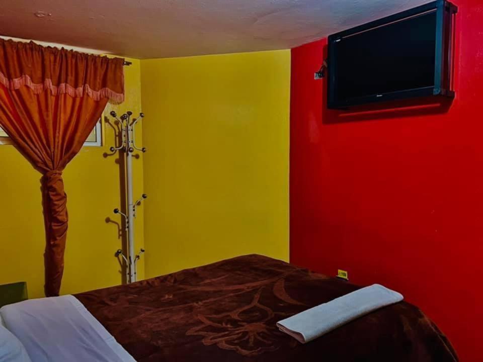 Hotel Jimmy Latacunga Eksteriør bilde